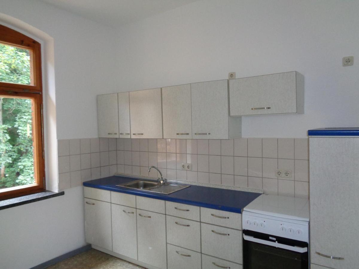Pension Bahnmeister Probstzella Экстерьер фото