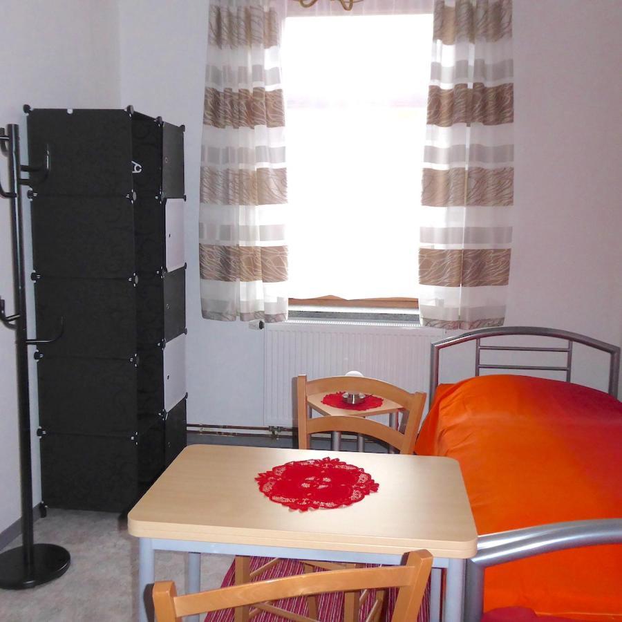 Pension Bahnmeister Probstzella Экстерьер фото